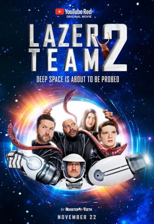 Lazer Team 2 