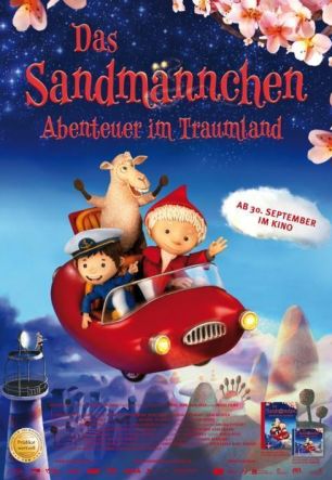 Sandmännchen - Abenteuer im Traumland