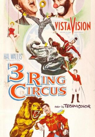 Три круга цирка