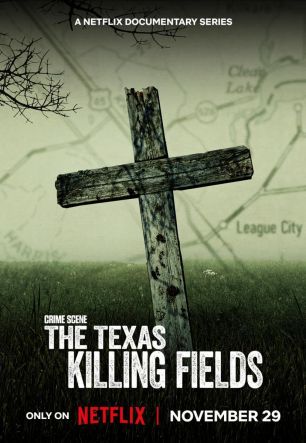 Место преступления: Техасские поля смерти