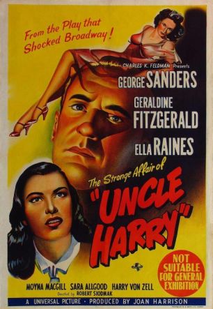 Strange Affair of Uncle Harry