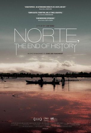 Норте, конец истории