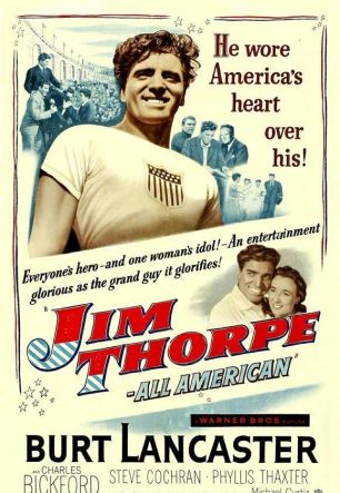 Джим Торп: Настоящий американец