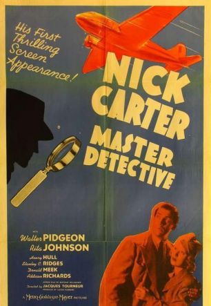 Nick Carter, Master Detective