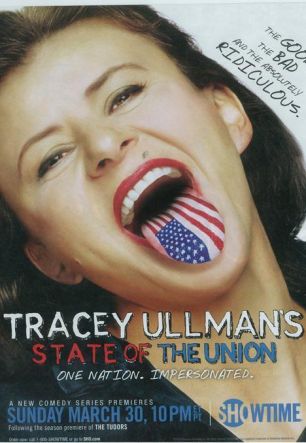 Трейси Уллмен: Взгляд на Америку