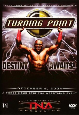 TNA Wrestling: Turning Point