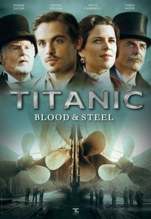 Титаник: Кровь и сталь