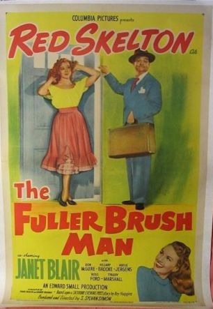 Fuller Brush Man