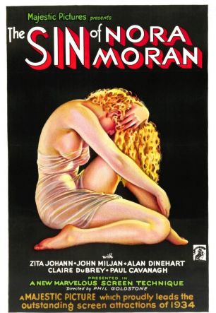 Sin of Nora Moran
