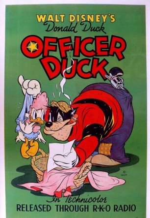 Officer Duck