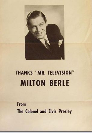 Milton Berle Show