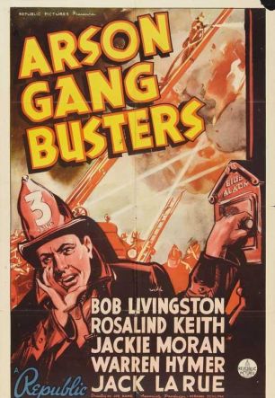 Arson Gang Busters