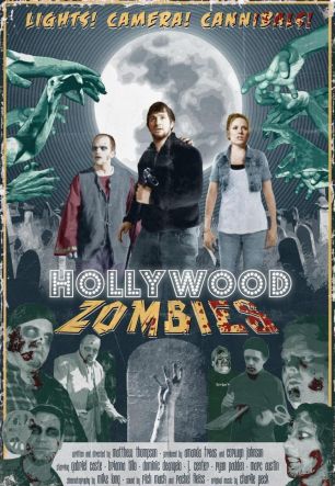 Hollywood Zombies