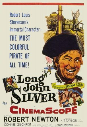 Adventures of Long John Silver