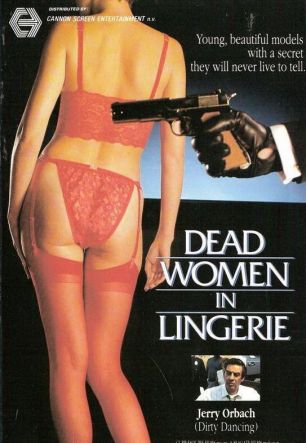 Dead Women in Lingerie