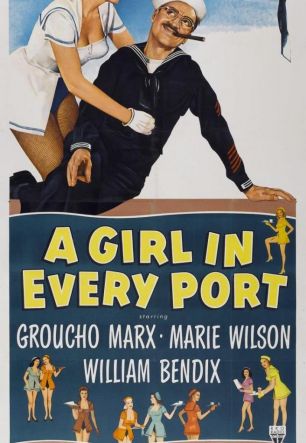 Girl in Every Port