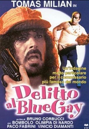 Delitto al Blue Gay
