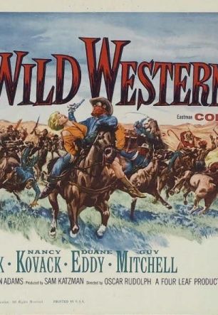 Wild Westerners