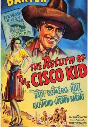 Return of the Cisco Kid
