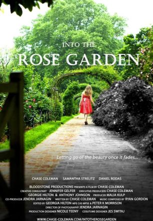 Into the Rose Garden