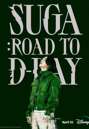 Suga: Road to D-Day