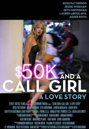$50 и девушки по вызову: Любовная история