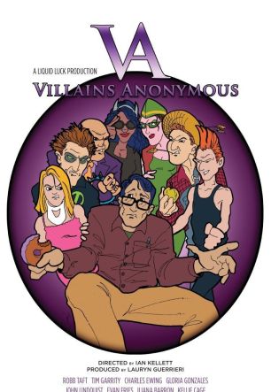 Villains Anonymous