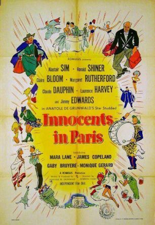 Невиновные в Париже