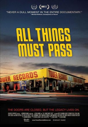 Ничто не вечно: Взлет и падение Tower Records