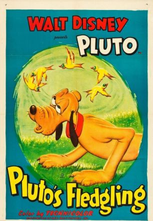 Pluto's Fledgling