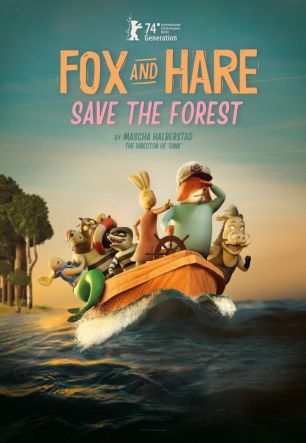 Fox & Hare Save the Forest