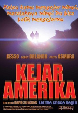 Kejar Amerika