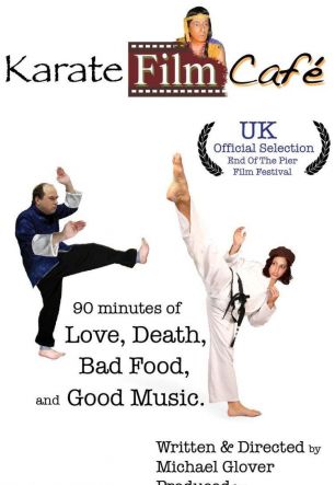 Karate Film Café