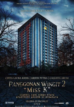 Panggonan Wingit 2: Miss K