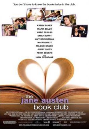 Книжный клуб Джейн Остин