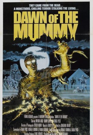 Dawn of the Mummy