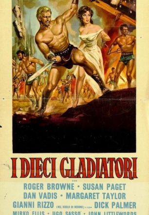 I dieci gladiatori