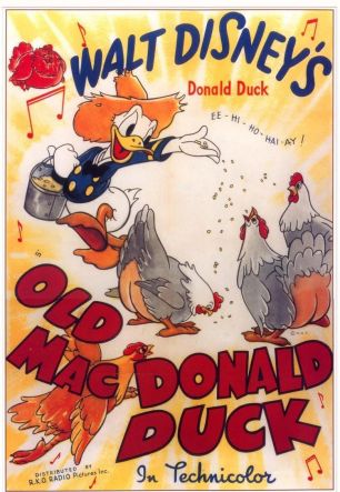Old MacDonald Duck