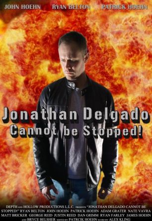 Jonathan Delgado Cannot Be Stopped!