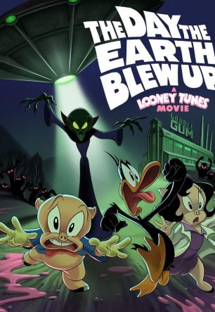 Looney Tunes: Космическое вторжение