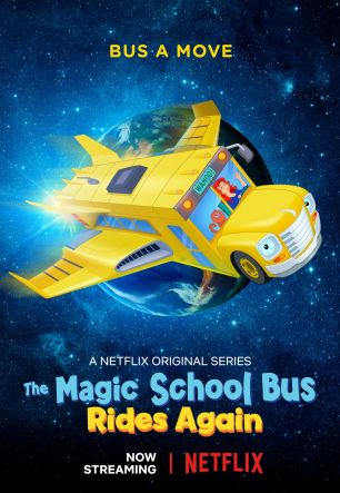 The Magic School Bus Rides Again 