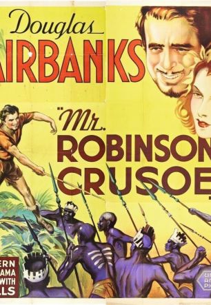 Mr. Robinson Crusoe
