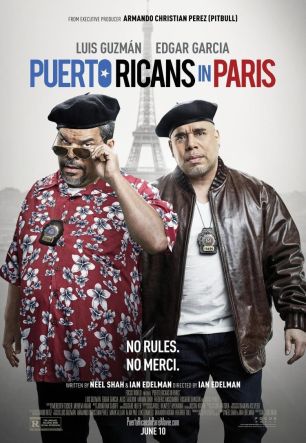 Puerto Ricans in Paris