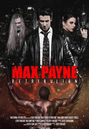 Max Payne: Retribution