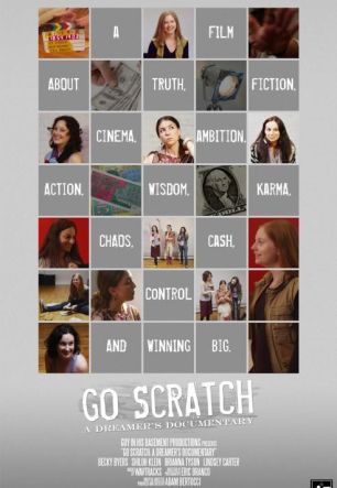 Go Scratch: A Dreamer's Documentary