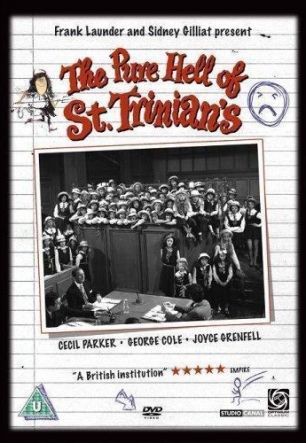 Pure Hell of St. Trinian's