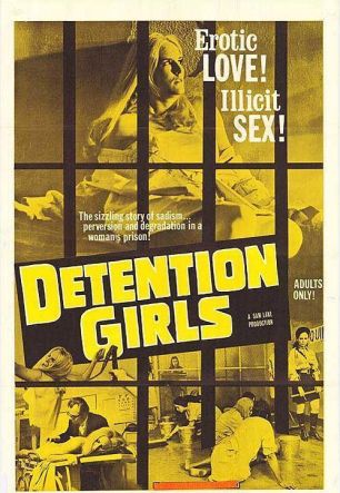 Detention Girls