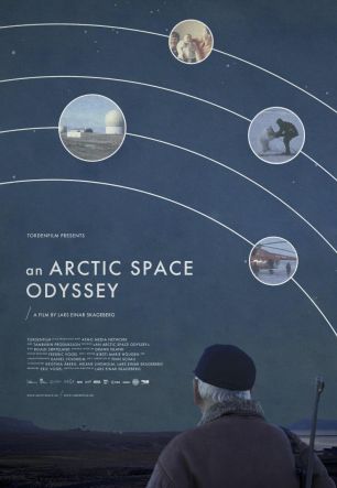 Космическая одиссея в Арктике