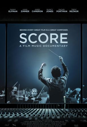 Score: A Film Music Documentary 