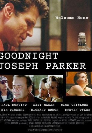 Спокойной ночи, Джозеф Паркер